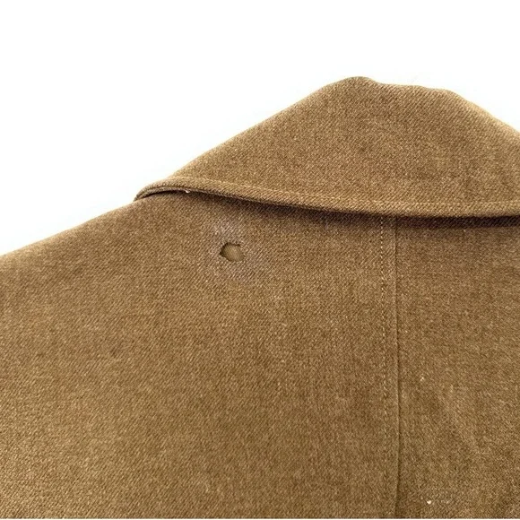 WWII Army Jacket 6th Command Rifle Qualification Staff Sergeant